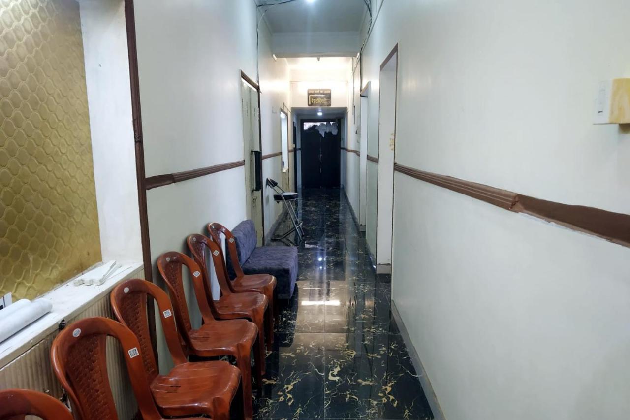 Hotel Kumkum Chhaya Panna Exterior foto