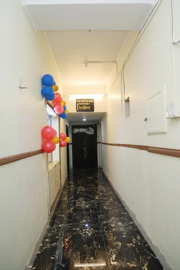 Hotel Kumkum Chhaya Panna Exterior foto