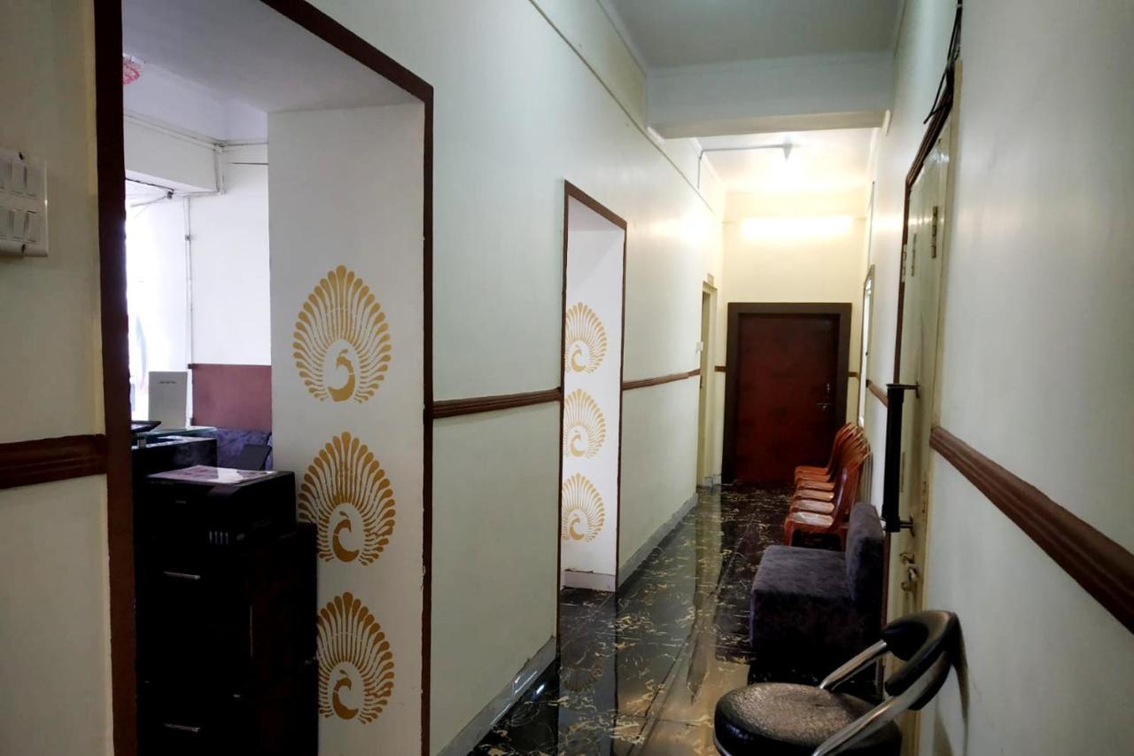 Hotel Kumkum Chhaya Panna Exterior foto