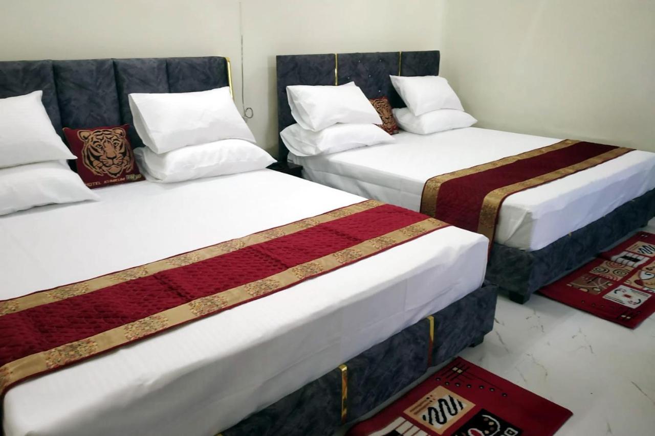 Hotel Kumkum Chhaya Panna Exterior foto